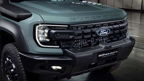 Ford Just Made Its Badass Midsize Pickup Truck Even Better and We Can Only Drool Over It