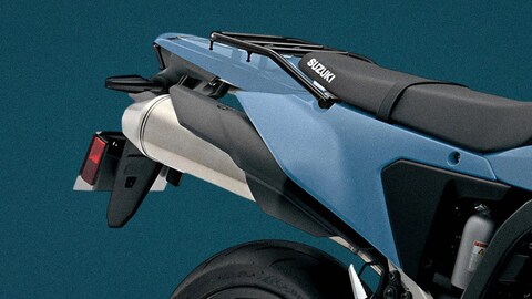 An Iconic Suzuki Motorcycle Just Got Three Sweet Upgrades Without Breaking the Bank