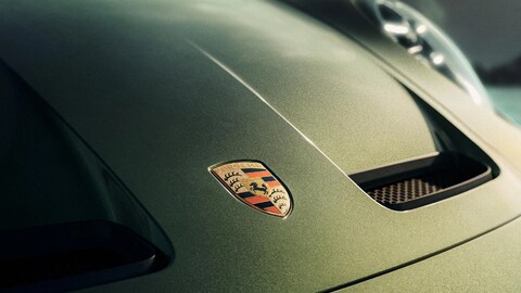 Porsche’s Stunning New Green GT3 Pays Tribute to the Father of the 911