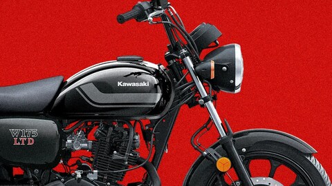 This Delightfully Retro New Kawasaki Moto Looks Like Entry-Level Nirvana