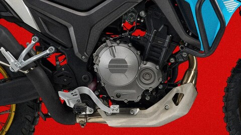 Could a Mysterious New Moto Challenge Royal Enfield’s Approachable ADV Supremacy?