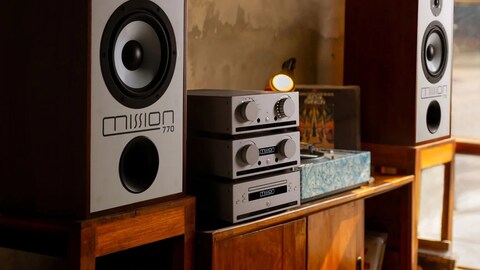A Heritage British Loudspeaker Specialist Is Finally Embracing Modern Hi-Fi