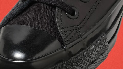 Converse Japan Blacks Out Its Most Iconic Sneaker with a Unique Trio of Heritage Materials