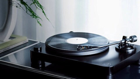 Audio-Technica Is Taking Vinyl Hi-Fi to the Next Level With Its New Audiophile Turntable