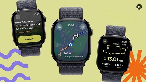Your Apple Watch Just Got a Cool New Workout Feature