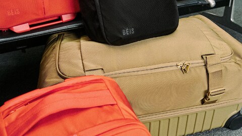 An Up-and-Coming Travel Brand Launches a Formidable Minimalist, Militaristic Bag Collection
