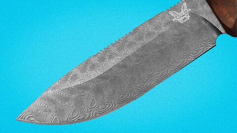 Benchmade’s Rule-Breaking Knife Steel May Alter the EDC and Outdoor Industries Forever (for Good)