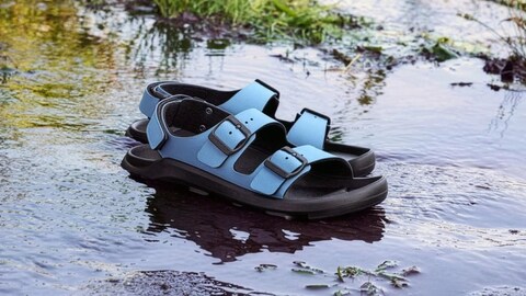 Birkenstock’s First True Adventure Sandal Is Shockingly Cheap Right Now