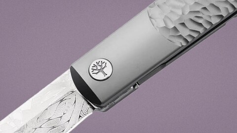 Böker’s Most Otherworldly EDC Knife Gets an Even More Cosmic Redux