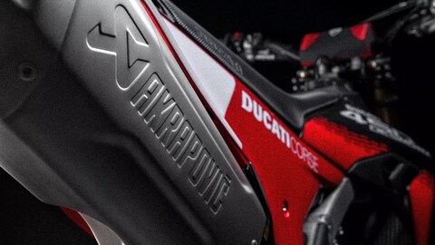 Ducati’s Coolest Off-Road Moto Just Got Lighter, Faster and Better