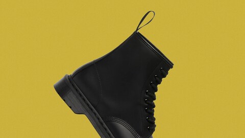 Dr. Martens’ Iconic Workboots Are Quietly More Affordable Right Now
