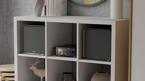 Ikea’s Fan-Favorite Furniture Now Has a New Definitive Bookshelf Speaker