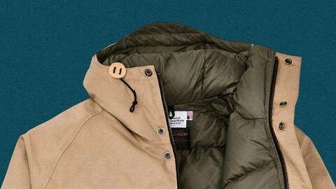 Filson’s Latest Team-up Brings Unique American Craftsmanship to a Cold-Weather Staple
