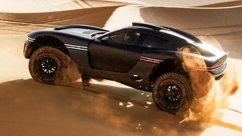 Korea’s Luxury Car Brand Just Took the Off-Road World by Storm