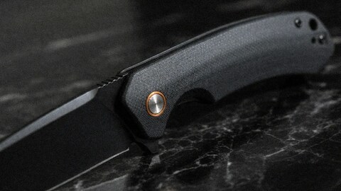 This Might Be the Best-Looking Affordable Kickstarter EDC Knife Yet