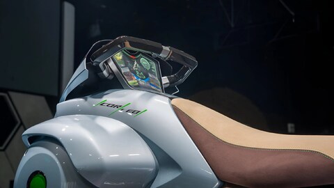 Kawasaki’s Wild Next-Gen Off-Road Vehicle Will Trade Wheels for Legs | Gear Patrol