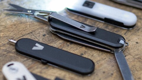 The Swiss Army Knife Is One of the Best EDC Tools Ever. This Modular System Makes It Even Better