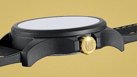 Luminox’s Ultra-Rugged Field Watch Gets Its Most Striking Edition Yet