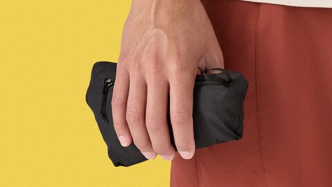 Patagonia Just Dropped the Price of Its Famous Ultra-Packable Rain Jacket