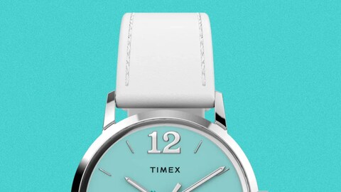 Timex Blends Traits from Viral Rolex and Omega Hits into One Cool, Affordable Watch