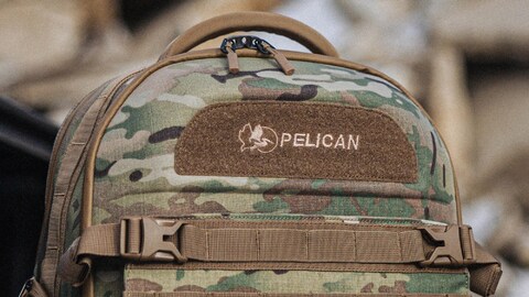 Pelican's Rugged Travel Backpack Gets a Way More Capable Tactical Edition