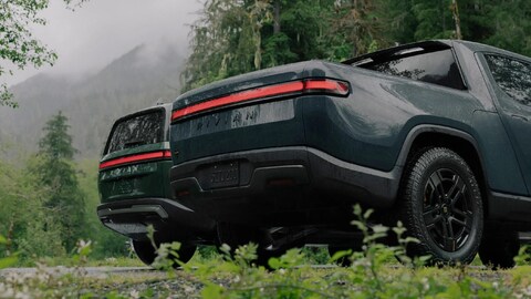 Rivian's New Patent Lets You Go Off-Roading on Easy Mode