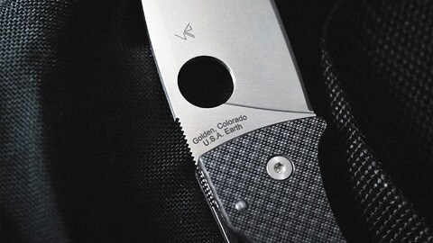 Spyderco’s Bullish Cult-Favorite EDC Knife Gets a Supercharged Reissue