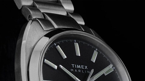 Timex’s Latest Affordable Automatic Dupes a Vintage Omega for a Fraction of the Price