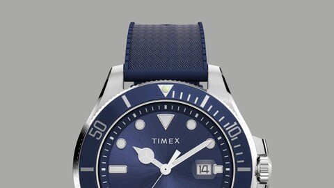 Timex Just Made Its Rolex Submariner Homage Even More Affordable