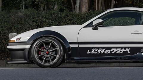 Toyota's Budget Sports Car Gets a Retro Redesign Honoring a Legend | Gear Patrol