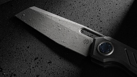 This Could Be Vosteed’s Most Robust EDC Knife Yet — It’s Super User-Friendly, Too