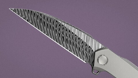We Knife Morphs One of the Most Traditional Folders into a Jaw-Dropping Modern Flipper