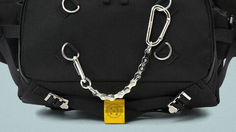 A Legendary Japanese Brand Gives Its Fan-Favorite Hardcore EDC Bags the Stealth Treatment