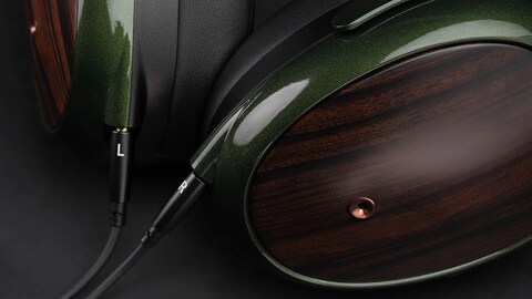 An Acclaimed Hi-Fi Specialist Just Unleashed a Beautiful Pair of Audiophile Headphones