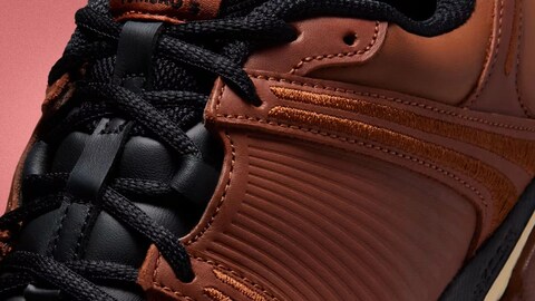 Nike’s Fan-Favorite Retro Runner Is the Swoosh’s Latest Premium Leather Sneaker