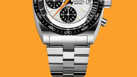 This Affordable Chronograph Looks More Like a Paul Newman Daytona Than Ever