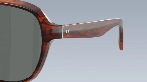 Paul Newman's Favorite Sunglasses Are Finally Back