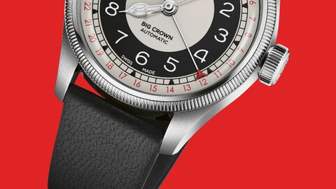 Oris Solidifies the Next Big Watch Trend with This Deep-Cut Revival