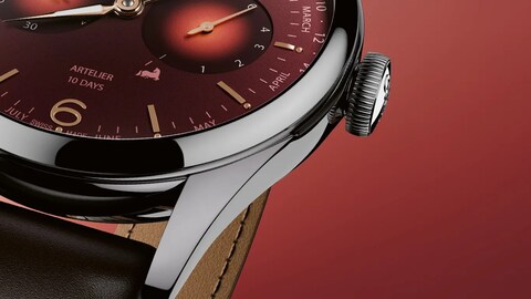 This Fan-Favorite Brand’s Bold New Watch Is All Business