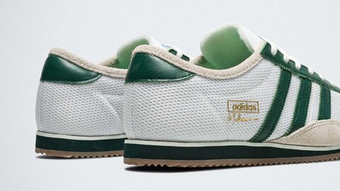 Adidas’s New Retro Sneaker Has All the Makings of a Proper Classic