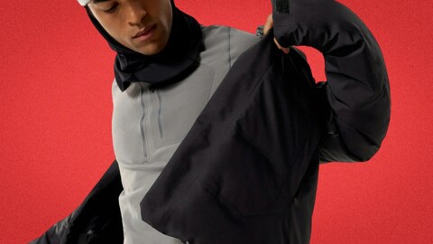 Arc’teryx Redefines Warmth with an Ultra-Slim, Technical New Layer