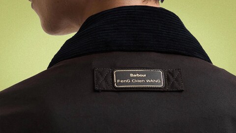 Barbour Blends Eastern Mysticism and Its British Roots to Reimagine An Iconic Silhouette
