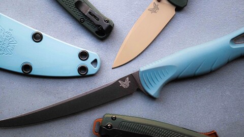 The Lightest Bugout Yet Is Just One of Benchmade’s Stunning Upcoming Knives (Exclusive)