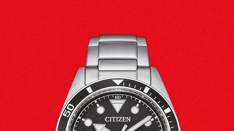 Citizen Goes After Seiko with an Ultra-Affordable Automatic Diver