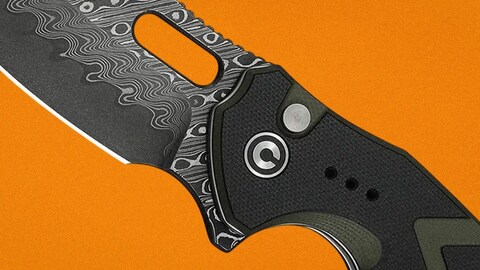 Civivi’s Robust, Affordable New EDC Knife Boasts a Bevy of Ways to Deploy Its Shimmering Steel