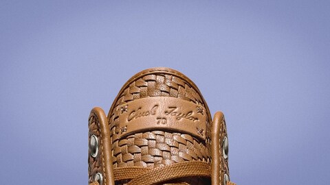 Converse’s New Textured Take on Its Iconic Shoe Brings Artisanal Craft to a Streetwear Staple