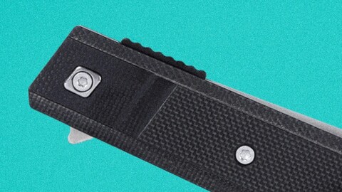 CRKT’s Super-Affordable, Minimalist New EDC Knife Packs a Unique User-Friendly Feature