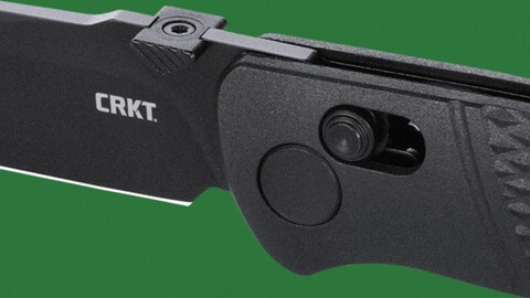 Ken Onion’s Latest Affordable CRKT Knife Is Coming for the Bugout