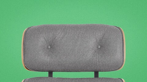 One of the Most Iconic Midcentury Chairs in History Gets a Warm New Look