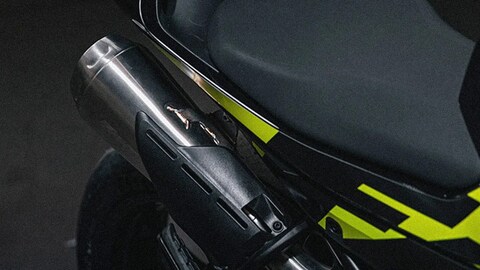 This Sleek, Affordable New Street Bike Boasts a Unique Approachability-Boosting Trait